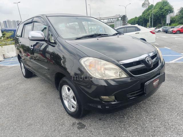 2007 Toyota INNOVA 2.0 G FREE PROSES FEE‼️‼️ - 4