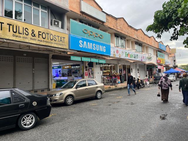 Below Market Price ! 2 Storey Shoplot For Sale at Jalan Langgar Kedah 1