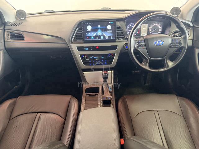 ORI2015/17 Hyundai SONATA 2.0 EXECUTIVE HS SUNROOF - 4