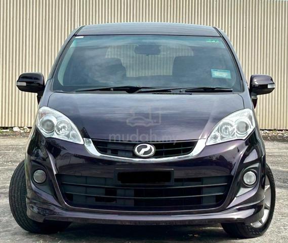 2016 Perodua ALZA 1.5 SE FACELIFT (A) - 2