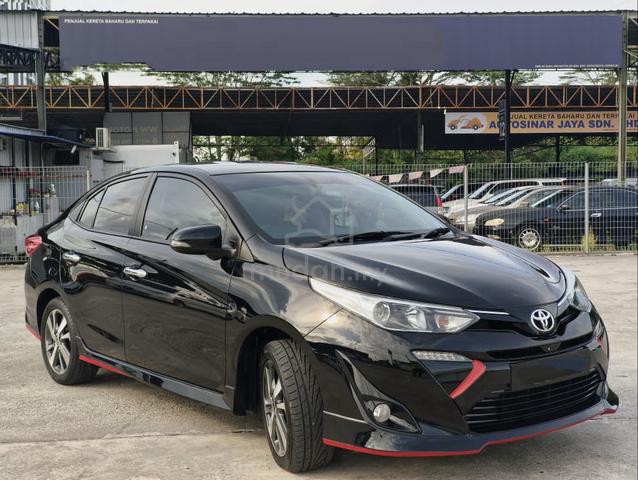 2020 Toyota VIOS 1.5 G MY19 (A) FREE 1TAHUN WARRTY - 4