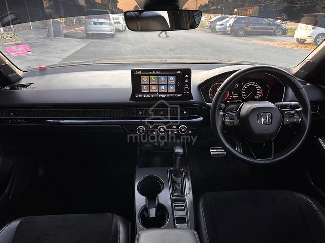 Honda CIVIC 1.5 RS FULL SPEC UNDER WARRANTY HONDA - 5