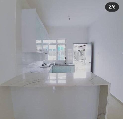 [sewa] Move In Ready Kitchen Cabinet Terrace Taman Bentara, Rimbayu 1
