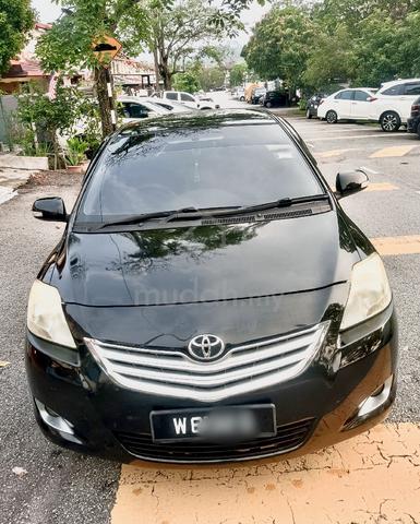 2010 Toyota VIOS 1.5 E NCP93R-BEPRKE (A) - 2