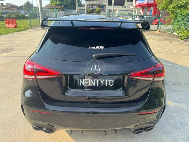 2018 Mercedes Benz A250 2.0 AMG LINE (A)DIRECT OWN - 4