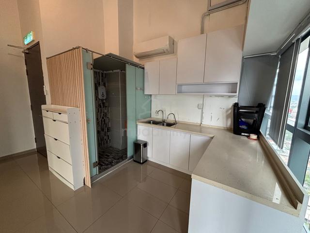 3 Towers Office Space with Balcony, Jalan Ampang 1