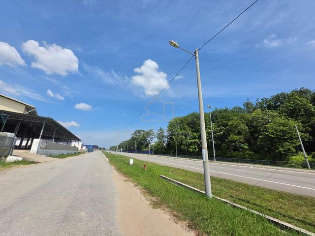 FREEHOLD Corner Industrial Land Jalan Nobat 1 Tanjung Minyak Melaka 1