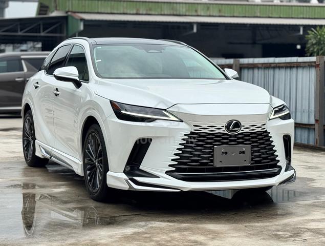 2024 Lexus RX350 Version L 2.4 / PAN ROOF 13K KM - 1
