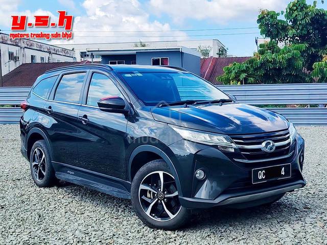 2023 Perodua ARUZ 1.5 AV MY21 D38L (A) - 4