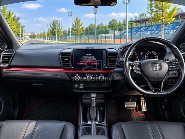2023 Honda CITY 1.5 RS FACELIFT GN6 (A) - 5