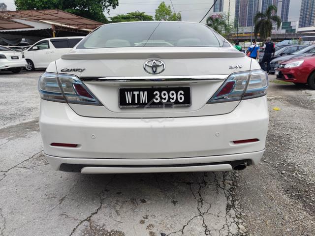 Toyota CAMRY 2.4 (A) V FACELIFT Push Start Leather - 5