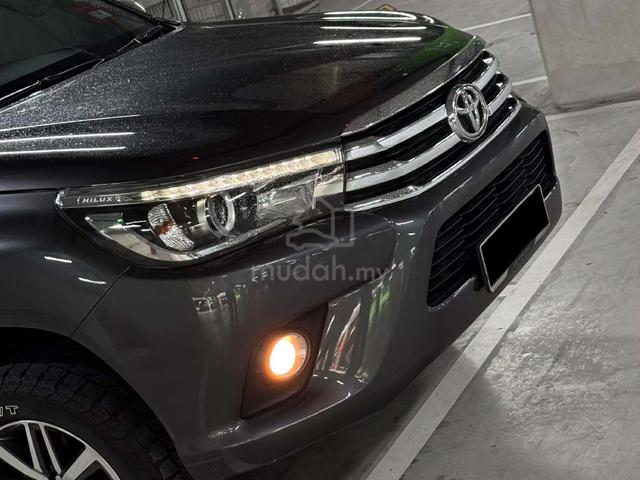 2017 Toyota HILUX 2.8 G VNT (A) - 5