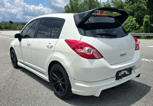 2012 Nissan LATIO 1.8 SPORT (A) CONDITION TIPTOP - 2