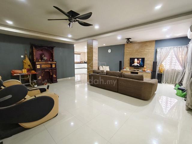 Sierra Perdana Double Storey Corner Lot Fully Renovated 1