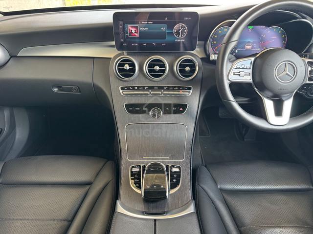 2019 Mercedes Benz C200 1.5 AVANTGARDE FACELIFT A - 5