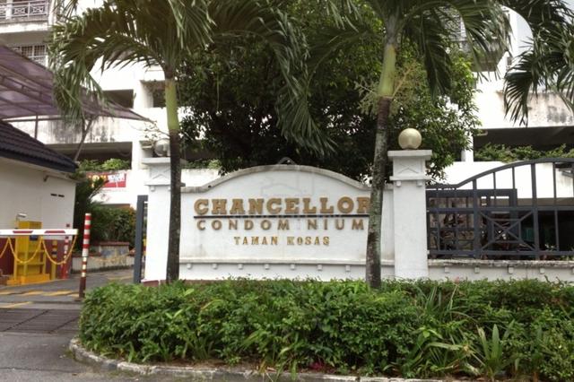 The Chancellor 1