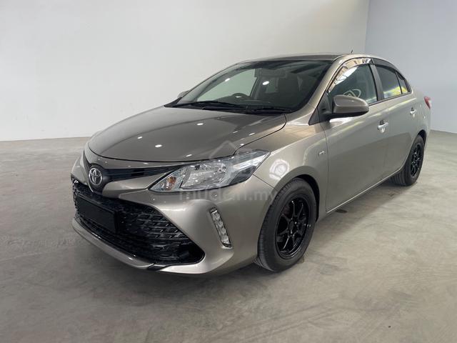 2015 Toyota VIOS 1.5 J NCP150R (A) - 1