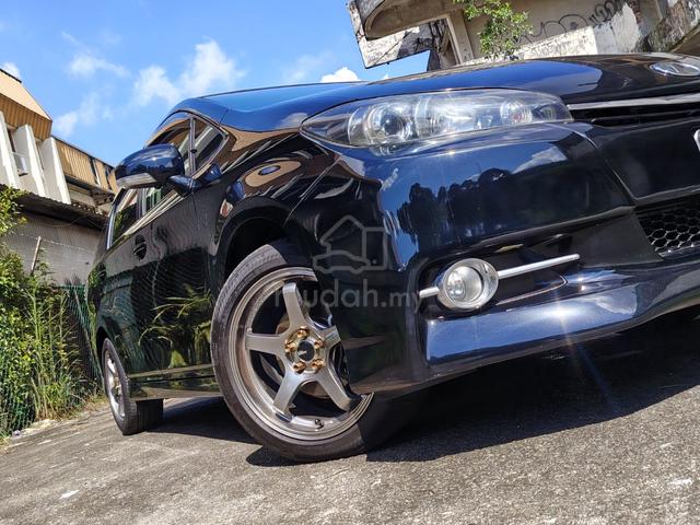 2014 Toyota WISH 1.8 G FACELIFT (A) - 3