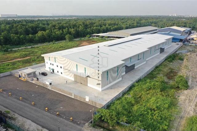 telok Gong Port Klang Detached Factory Warehouse 2.576 acres 1