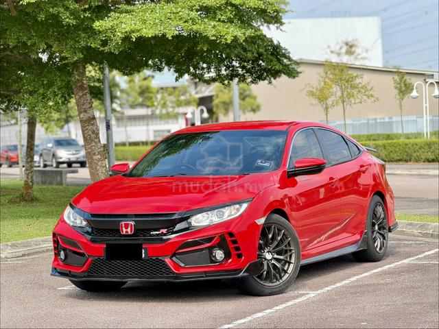 FULL LOAN 2019 Honda CIVIC 1.8 S (A) - 1