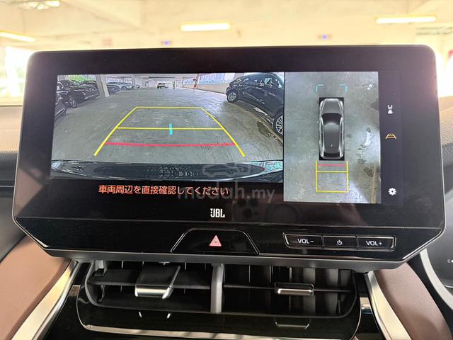 2024 Toyota HARRIER Z PANROOF DIGITALMETER GRAD4.5 - 3