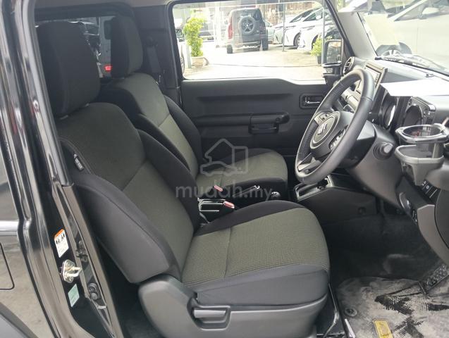 2023 Suzuki JIMNY JC 1.5 ROOF RAILS - 3