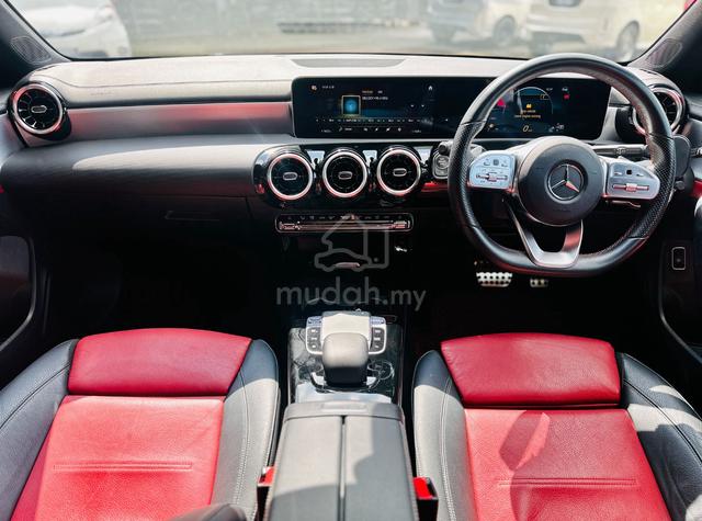 2019 Mercedes Benz CLA 180 1.3 AMG (A) - 5