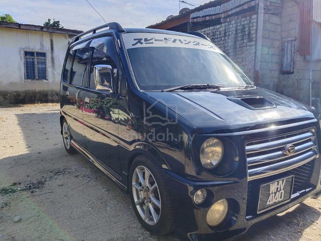 2000 Perodua KENARI 1.0 GX (M) - 1