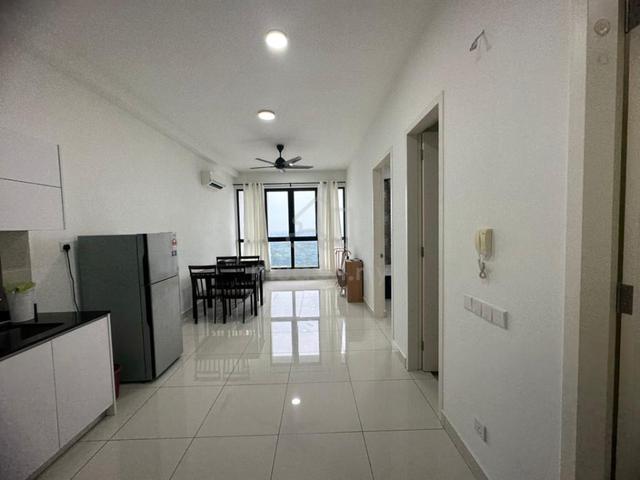 Eco Nest Apartment Fully Furnished G&G High Floor