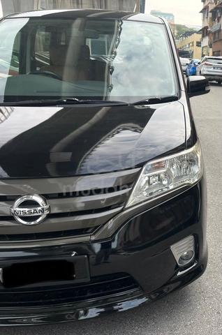 2014 ⭐️Nissan Serena~ High-Way Star (Premium) - 3