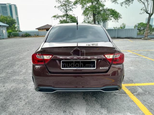 Proton SAGA 1.3 PREMIUM S FSR F* LOAN 9YRS CARKING - 5