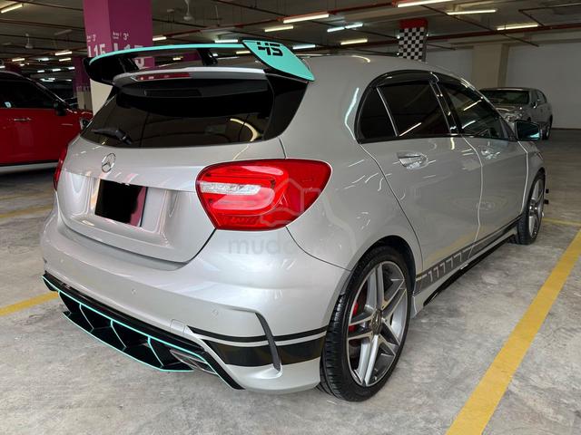 Mercedes Benz A45 AMG EDITION 1 2015 (CBU) 2.0 (A) - 3