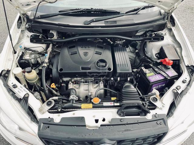 2021 Proton SAGA PREMIUM AT 1.3L (A) - 5