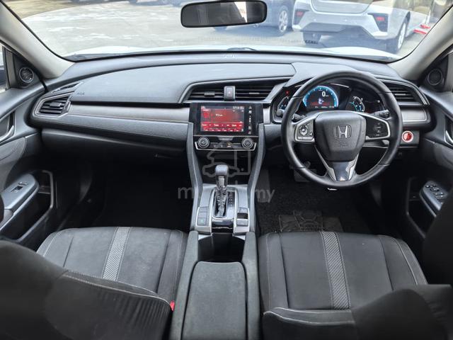 Honda CIVIC 1.8 S i-VTEC (A) TYPE-R SPORT RIM WRTY - 4