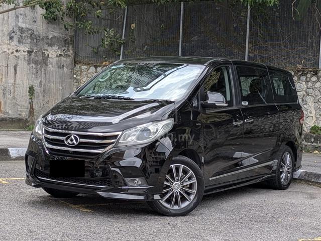 Maxus G 10 2.0 SE TURBO (A) 360' REVERSE CAMERA - 2