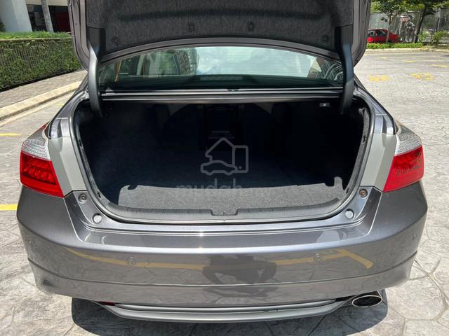 Honda ACCORD 2.0 VTI-L F S RECORD BY HONDA 1OWNER - 5