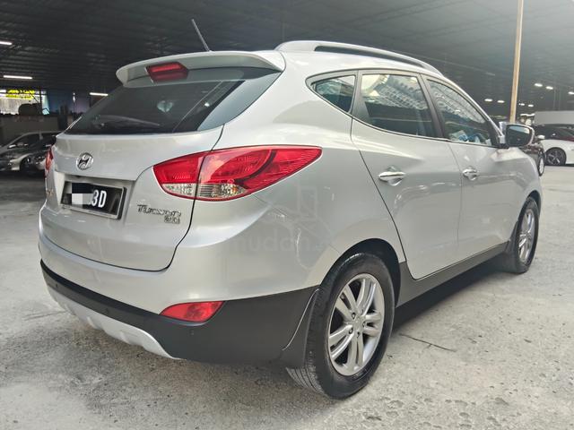 2013 Hyundai TUCSON 2.0 GLS 2WD PREMIUM (A) - 4