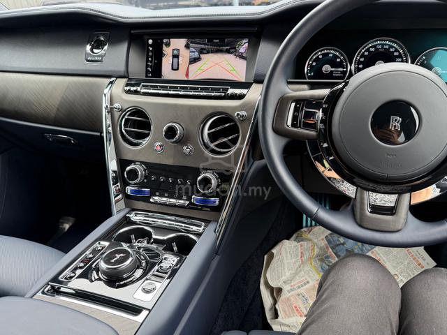 2023 Rolls Royce 6.75 Cullinan 4 Seater Starlight - 5