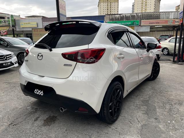 Mazda 2 HB 1.5 SKYACTIV (A) P/Shift HUD - 4