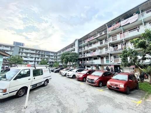 Perumahan Awam Seri Langkawi 1 1