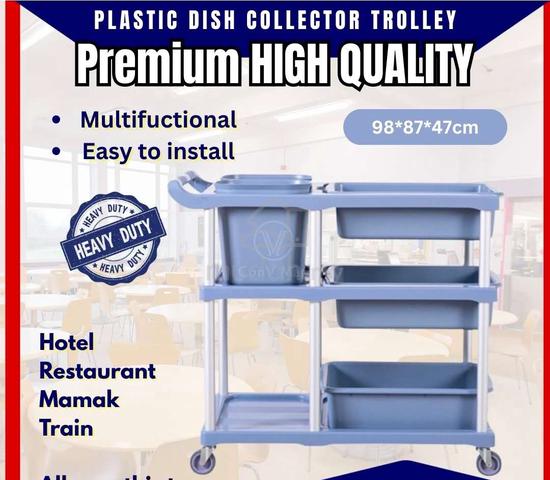Food Cleaning Trolley 收盘车 - photo 4 of 4
