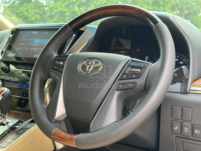 EXECUTIVE LOUNGE⭐2015 Toyota VELLFIRE 3.5 VL 2.5ZG - 4