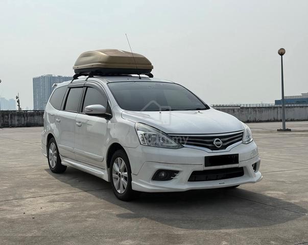 2016 Nissan GRAND LIVINA 1.8 CLASSIC/COMFORT HIGH - 1