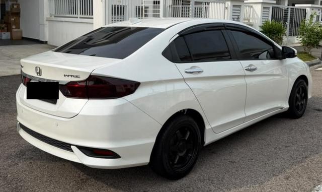 2020 Honda CITY 1.5 E MY14 GM6 FACELIFT (A) - 2