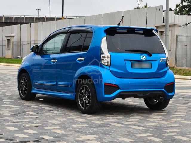 2017 Perodua MYVI 1.5 ADVANCE MY11 M600 FACELIFT - 4