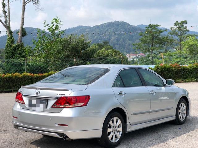 2007 Toyota CAMRY 2.0 G ACV41R-JEPNKE (A) - 3