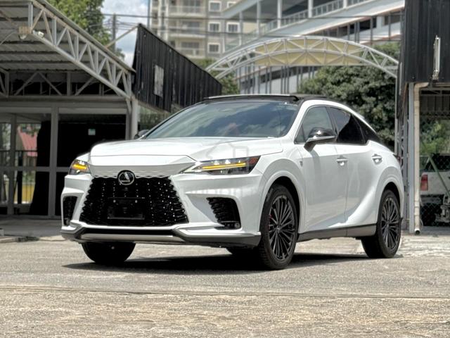ใINCLUDE TAXโMULTI SPOKE๐ใLexus RX350 2.4 F SPORT - 2