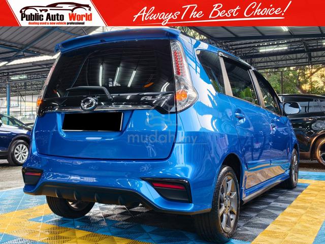 Perodua ALZA 1.5 SE SPECIAL EDITION PERFECT 1OWNER - 2