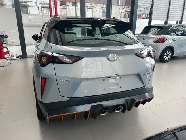 2026 New GAC EMZOOM AKPK BOLEH LOAN 💯LOAN - 4