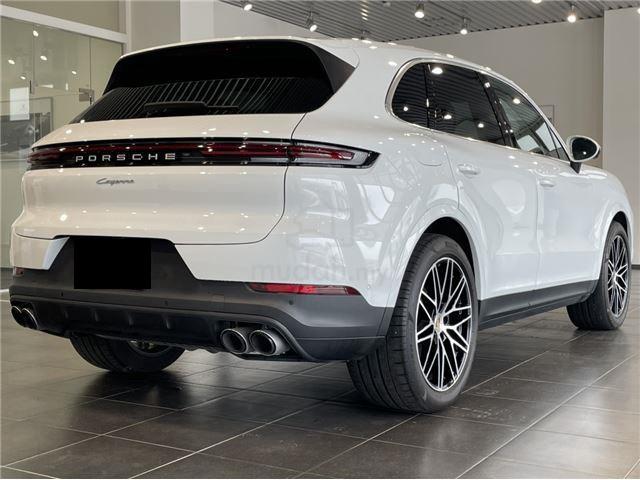 PORSCHE CAYENNE 3.0 FACELIFT / new headlight bose - 2